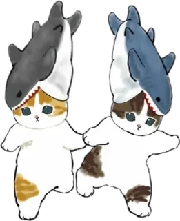 🐈 emoji 🫐больше тут➡️ @emojipipka Telegram sticker 23 of 36