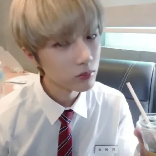 Sticker from ✦ ָ ֙⋆ beomgyu by @paradoxstickers