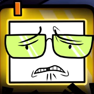 😟 emoji I.O.N. part1 (fk) Telegram sticker 1 of 50