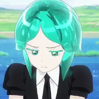 💫 emoji houseki no kuni Telegram sticker 14 of 91