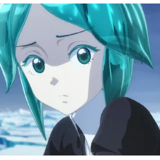 💫 emoji houseki no kuni Telegram sticker 9 of 91
