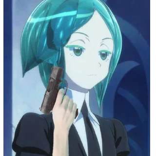 💫 emoji houseki no kuni Telegram sticker 20 of 91