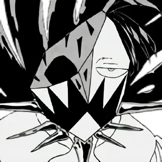 🅱️ emoji Houseki No Kuni Telegram sticker 22 of 120
