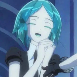 💫 emoji houseki no kuni Telegram sticker 23 of 91