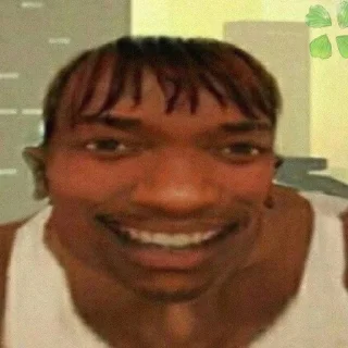 😈 emoji Сиджей мем Telegram sticker 17 of 27