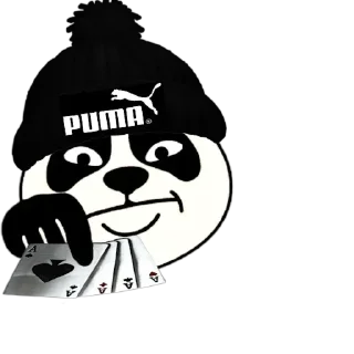 🀄 emoji @dcredit Telegram sticker 12 of 120