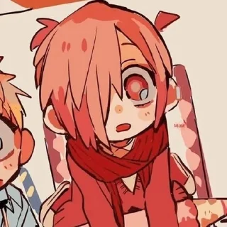 🌟 emoji hanako kun Telegram sticker 3 of 106