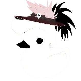 🎴 emoji Rosie HotelHazbin @Serebrealstik Telegram sticker 23 of 45