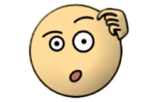 🤨 emoji Мемные пикчи Telegram sticker 24 of 94