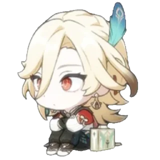 🥖 emoji ೃ₊.࣪ᴋᴀᴠᴇʜ | ʙʏ ᴋᴀʏ ⁀➷ Telegram sticker 13 of 40