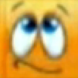 🤨 emoji Сотрясение очка 👍👍👍 Telegram sticker 21 of 28