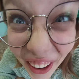 Sticker from ебланы