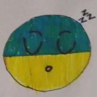 😴 emoji ебланы. Telegram sticker 5 of 29
