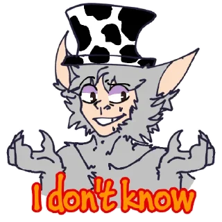 🤷‍♂ emoji Po's Life Telegram sticker 10 of 17