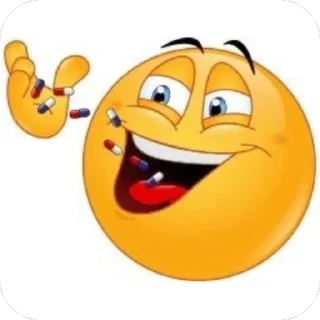 🫥 emoji ✊🏿💉🥩🫀🆘🚨🔪🩸🥩🫀🧠аха Telegram sticker 18 of 115
