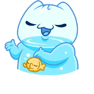 😏 emoji chpic.su • @Premium_Stikers | Булькс без текста Telegram sticker 11 of 53