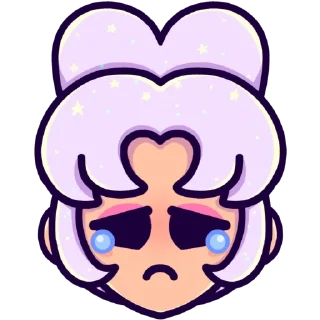 😢 emoji Piper❤️ for Chibro Telegram sticker 20 of 46