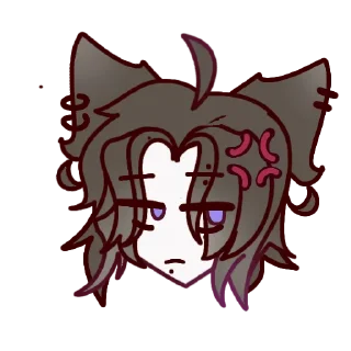 😤 emoji Сэлм Чучня Telegram sticker 12 of 24