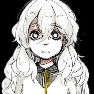 😟 emoji Шарлотта Telegram sticker 15 of 64