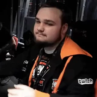 🤷‍♂️ emoji @Dota2 PLAYERS EMOTIONS Telegram sticker 8 of 30