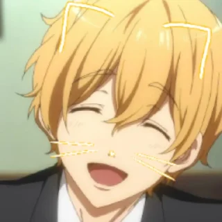 😺 emoji Вольный стиль! Telegram sticker 6 of 55
