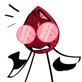 😱 emoji Пейнитыч(офиц. стикеры) Telegram sticker 6 of 11