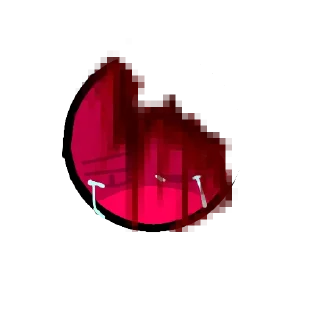 😶 emoji Ты ультра милашка💋 Telegram sticker 18 of 64