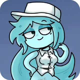 👻 emoji Конняяя:3 Telegram sticker 16 of 118
