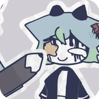 😅 emoji Yangee:3 Telegram sticker 20 of 29