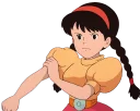 Sticker from Ghibli