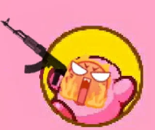 🔫 emoji HEL Studio Telegram sticker 17 of 29