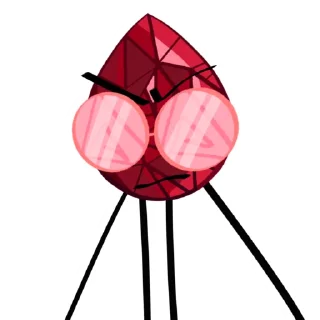 😡 emoji Пейнитыч(офиц. стикеры) Telegram sticker 10 of 11
