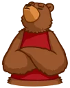 😤 emoji Mikhail Telegram sticker 21 of 32