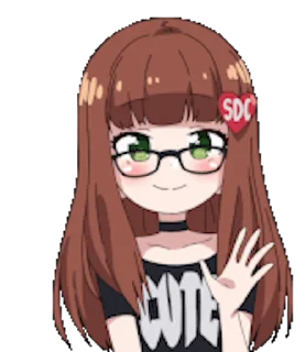 Sticker from anime @freetopsticker