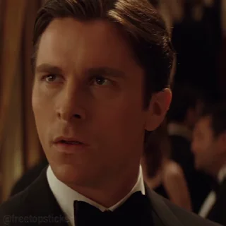 😯 emoji Бэтмен @freetopsticker Telegram sticker 13 of 111