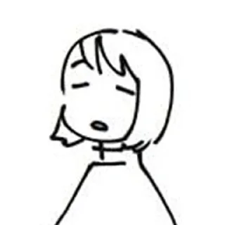 ❤️ emoji God bless Falin Touden Telegram sticker 1 of 60