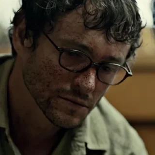 🔦 emoji ✦ hugh dancy ! ! ⋆ @angeinf ( ! ) Telegram sticker 8 of 120