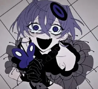 💜 emoji 💜𝐴𝑏𝑛𝑜𝑟𝑚𝑎𝑙𝑖𝑡𝑦 𝐷𝑎𝑛𝑐𝑖𝑛𝑔 𝐺𝑖𝑟𝑙🎶 @tofucao Telegram sticker 23 of 26