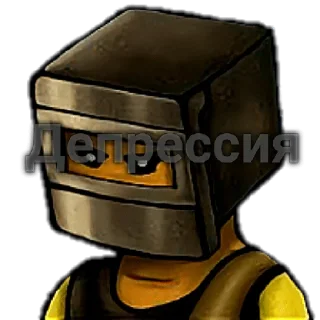 😞 emoji Blockpost mobile Telegram sticker 13 of 44