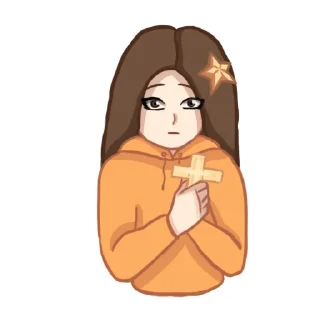 😳 emoji Моли ожидают стрим Telegram sticker 17 of 21