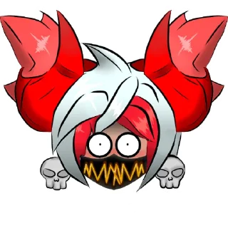 😳 emoji Супер сас Telegram sticker 13 of 17