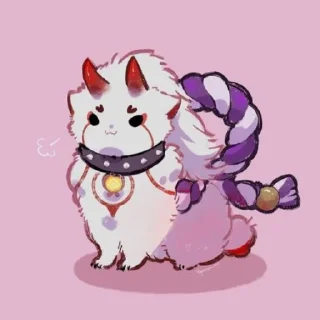 🐶 emoji Итто Папочка Telegram sticker 23 of 46