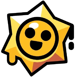 Sticker from Brawl Stars Pins | @BSRegion