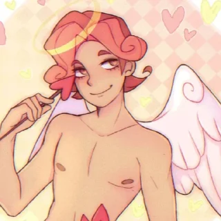 😊 emoji Ромчики,от iitz_chel Telegram sticker 22 of 106