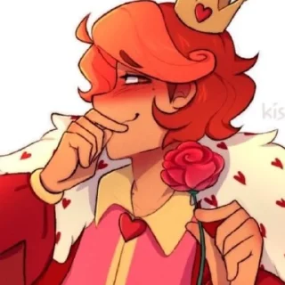 💐 emoji Ромчики,от iitz_chel Telegram sticker 1 of 106