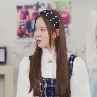 🦢 emoji ;Soojin " Lee Soojin ›by @saoxined Telegram sticker 6 of 30