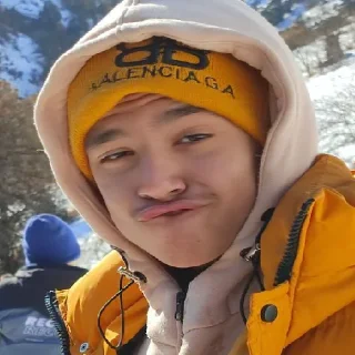 😎 emoji сын Царь Данкар Чат Бабанت @xaxaxactac Telegram sticker 14 of 77