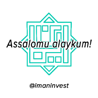 Sticker from Iman Invest