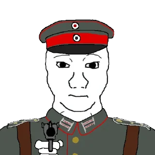 🔫 emoji Für unsern Kaiser Telegram sticker 20 of 26