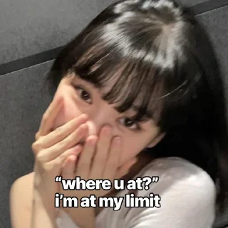 😴 emoji лавю @lovemeissues Telegram sticker 19 of 20